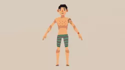 Man Boxer
