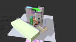 marcus 13 elevator