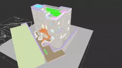 marcus 13 no elevator