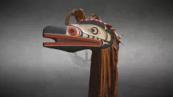 Mask - Raven