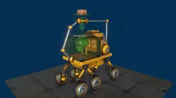 Mecha Alien Robot 39