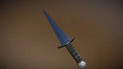 Medieval Dagger