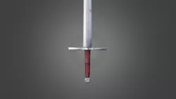 Medieval Short Sword