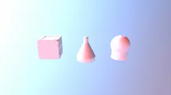 Mesh-modeling Fundamentals Exercise01 Finished