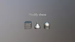 Mesh-modeling Fundamentals Exercise01