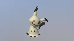 Mimikyu
