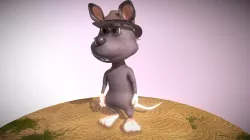 Mouse with Hat