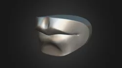 Mouth Model 4