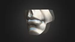 Mouth Model 5