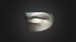 Mouth Model 6