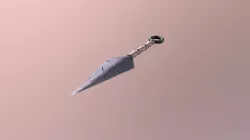 Naruto Kunai