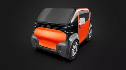 New 2019 Citroen Ami One concept
