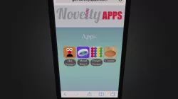 Novelty Apps iPhone