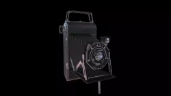 Old Camera, Kodak