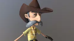 Old Cowboy