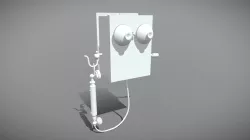 Old Wall Phone