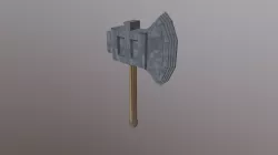 Orc Axe