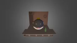 Orky The Porky Orka