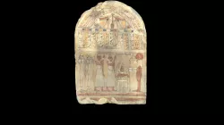 Painted Stela of Seter-au