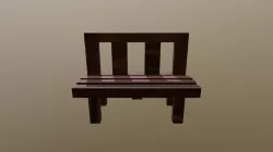 Park Bench