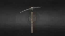 Pickaxe