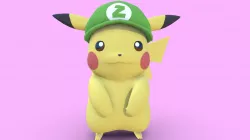 Pikachu 3D (Pokémon)