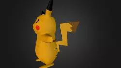 Pikachu (Latest)