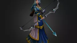 Queen Ashe