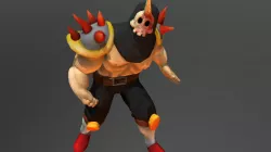 Rando from Lisa the Painful
