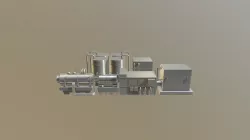 Recycle Gas Compressor