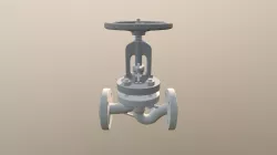 Regulator Valve Model