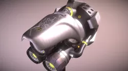 Reinhardt's Boost Hammer