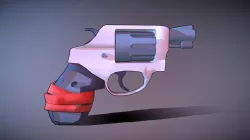 Revolver - Gun - Pistol