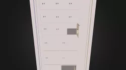 Safe Deposite Lockers Safe