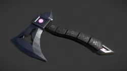 Sci-Fi Axe