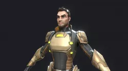Sci Fi Soldier