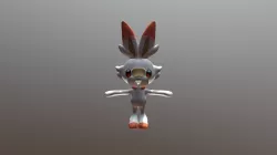 Scorbunny
