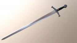 Shiny Sword