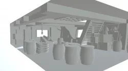 Ship (Final Block Out)
