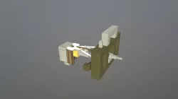 Shoulder Balista