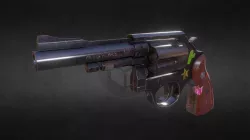 Smith And Wesson Revolver