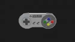 SNes Pad