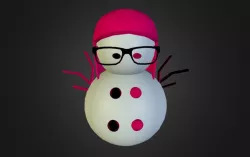 Snowman 6