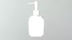 Soap Bottle Test