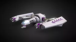 Space Ship Star Fighter