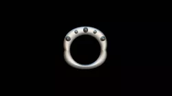 Spike Ring