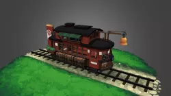 Spirit Trolley