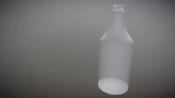 Spray Bottle simple