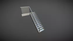 Stair Temp