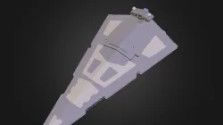 Star Wars Star Destroyer